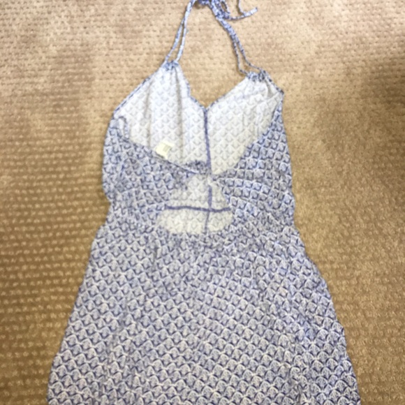 pattern halter romper - Picture 2 of 3